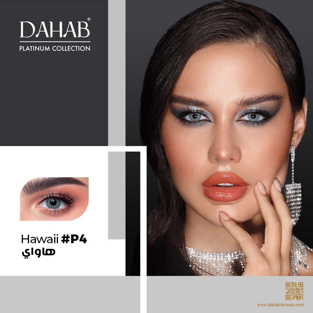 Dahab Hawaii (Platinum)