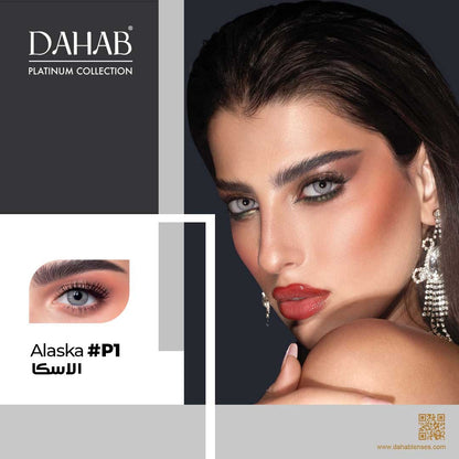 Dahab Alaska (Platinum)