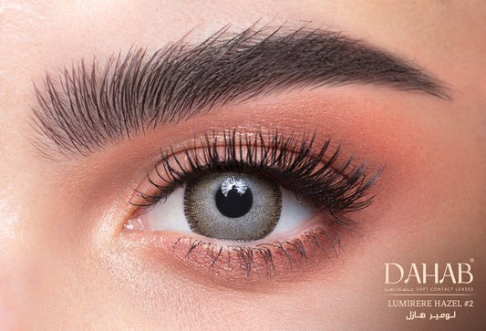 Dahab Lumirere Hazel (Gold)