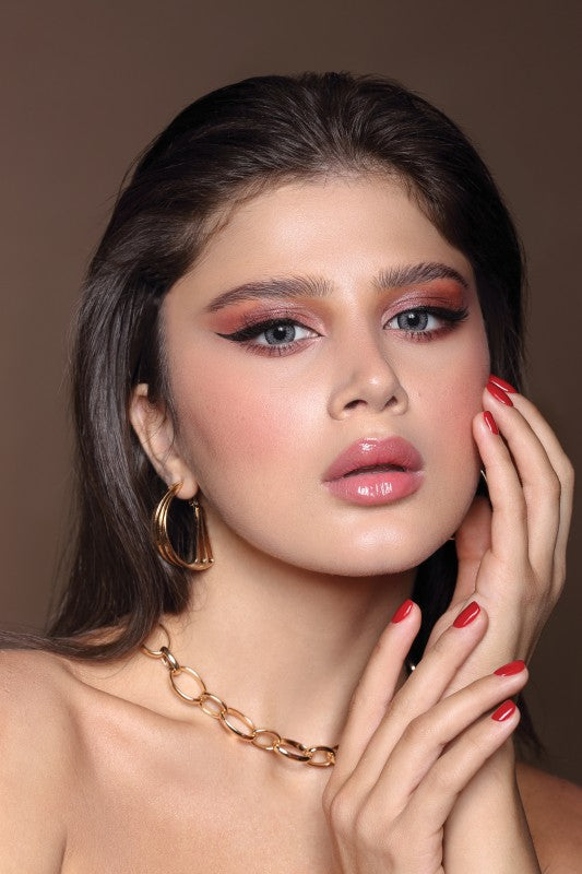 Dahab Sabrin Gray (Gold)