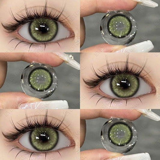 Circle Green