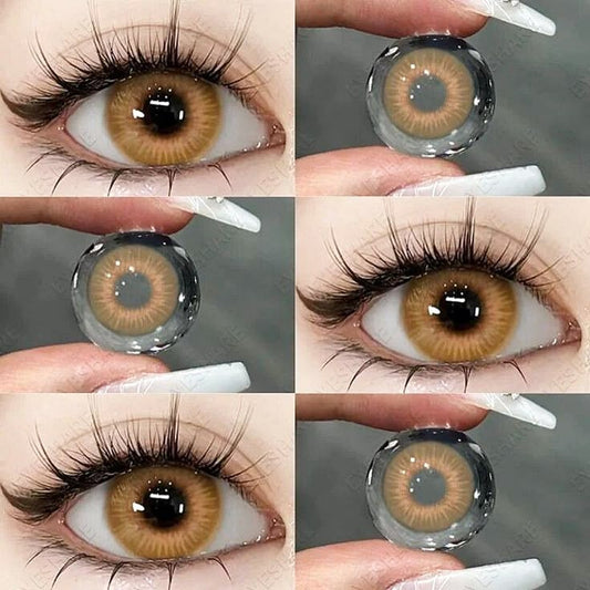 Crazy Brown