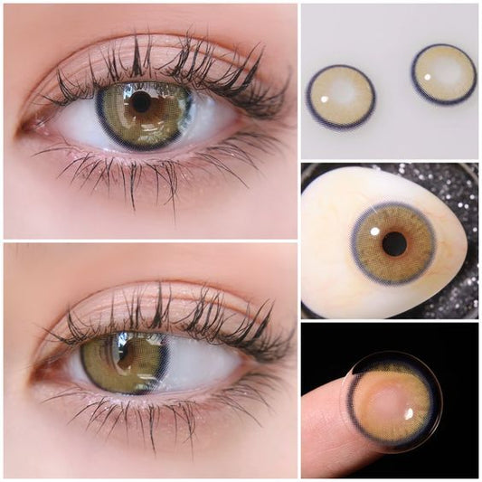 Dahab Caramel (Gold)