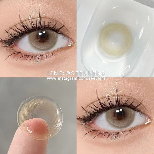 Dahab Cat Eye (Gold)