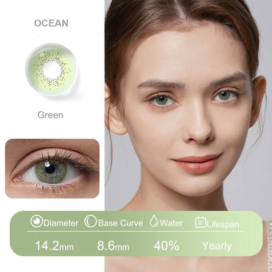 Ocean Green