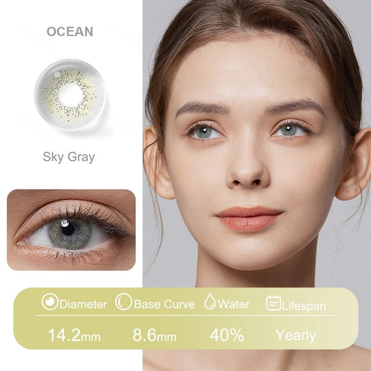 Ocean Gray