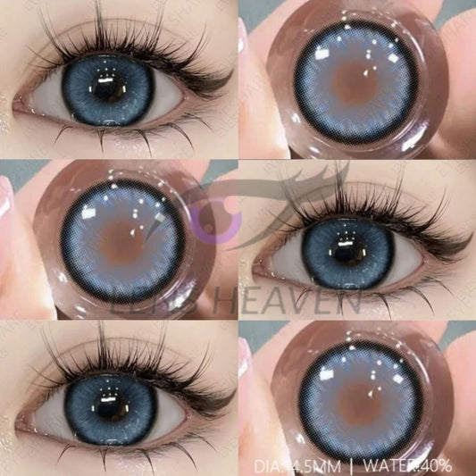 Korean Blue