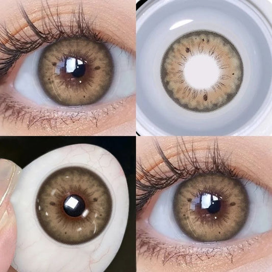 Korean Brown
