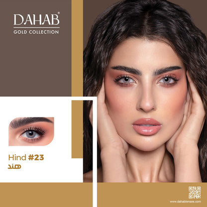 Dahab Hind (Gold)