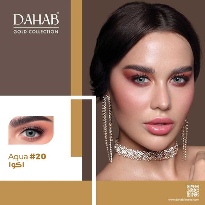 Dahab Aqua (Gold)